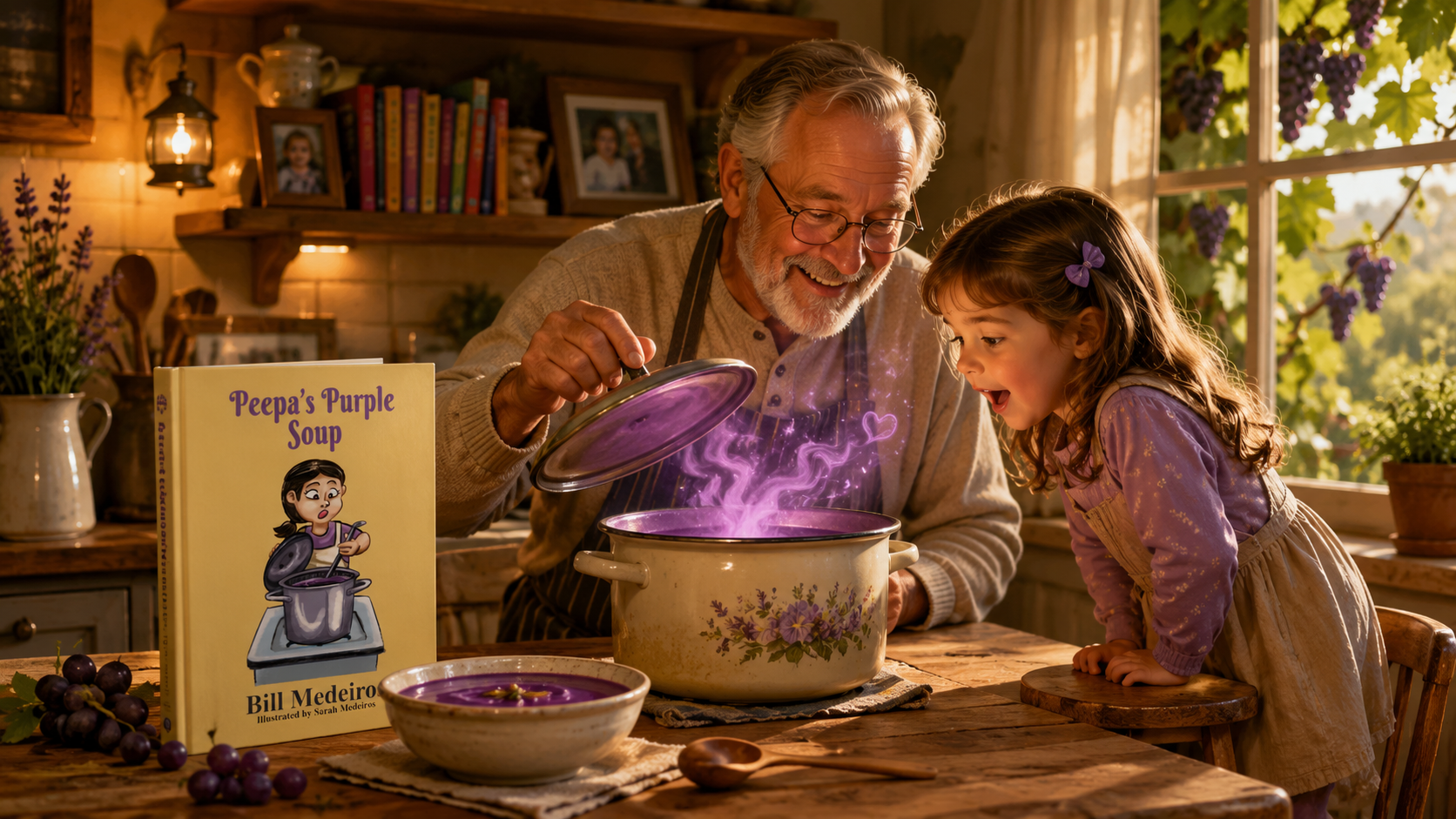 Children's Story Book