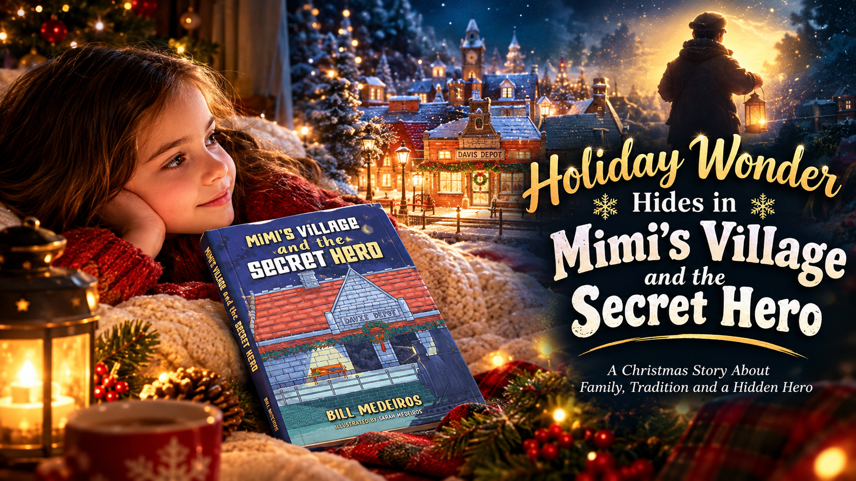 Mimi’s Village and the Secret Hero